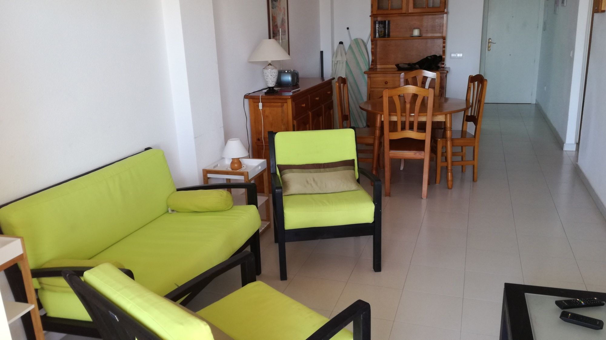 Trinquete Apartment